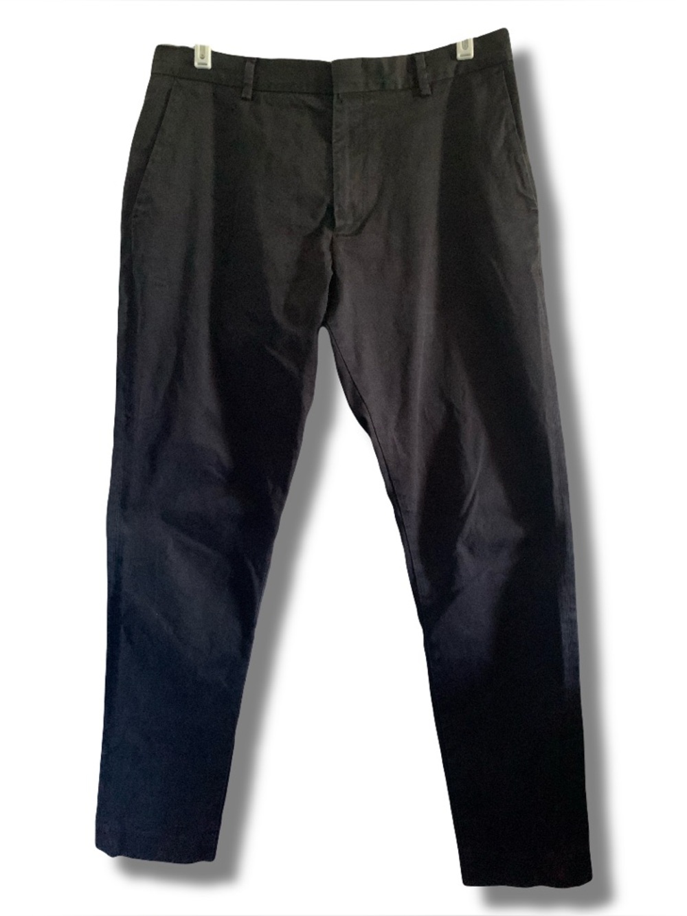 COS Slim Black Chinos Size 34